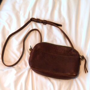 Portland leather goods eclipse purse